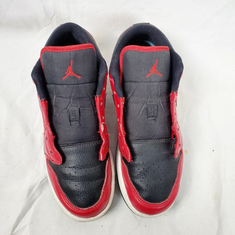 Nike Air Jordan 1 Low‎ Reverse Bred Sneaker